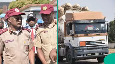 Gombe Road Tragedy: 9 Killed as Speeding Trailer Rams Bus on Kaltungo-Cham Road
