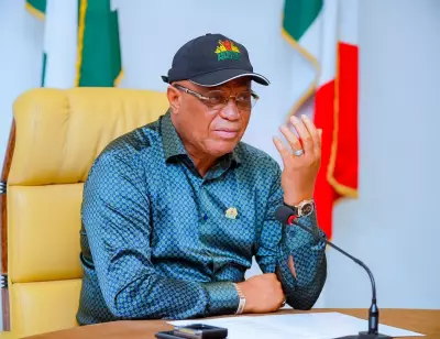 Governor Eno Bans Masquerade Displays in Akwa Ibom Over Security Threats