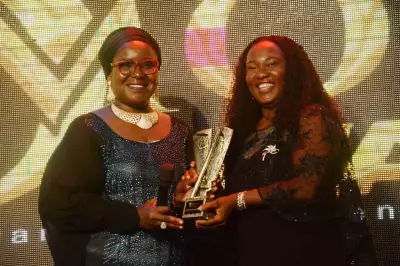 Guardian's Ann Godwin Clinches NMMA, DMOMA Awards for Exposing UPTH Scandal