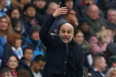 Guardiola Praises Man City Discipline After Festive Weight Warning