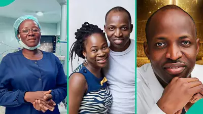 Hospital Worker Reveals Dunsin Oyekan's Final Acts After Wife's Tragic Death