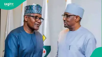 ICPC Launches Probe After Dangote Petitions NMDPRA Boss Over Corruption