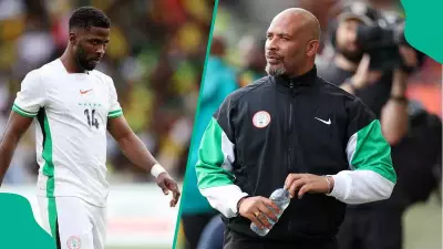 Iheanacho's Emotional AFCON 2025 Snub: 'Country Wey Dey Sweet, E Dey Pain'
