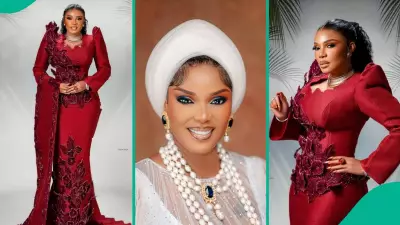 Iyabo Ojo Celebrates 48th Birthday as a 'Glamma', Calls It Her Greatest Gift