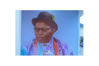 Jonathan, Ogbuku Honour Late Ayakoro Monarch, King Righteous Inegbagha