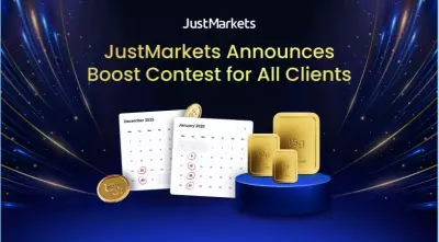JustMarkets Launches Boost Contest with Real Gold Prizes for Nigerian Traders