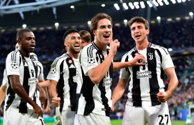 Juventus Edge Past Pisa 2-0 in Serie A, Close Gap on Leaders Inter Milan