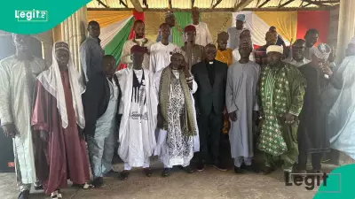 Kaduna Interfaith Milestone: Hundreds of Muslims Join Christmas Service for Peace