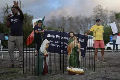 Kenya's Legion Maria Celebrates 'Black Messiah' Birth at Christmas