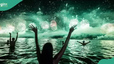 Kiribati Welcomes 2026 First as Global Celebrations Unfold, Nigeria Observes