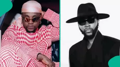 Kizz Daniel Sparks Islam Conversion Rumours with 'Mashallah' Comment