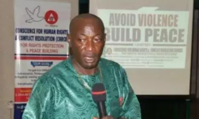 Kogi Police Chief Praises NHRC for Human Rights Advocacy