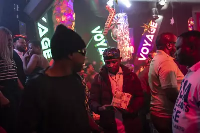 Lagos 'Detty December' 2025: A Night of Extravagance Amid Harmattan Winds