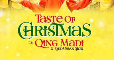 MAGGI & Qing Madi's 'Taste of Christmas' Anthem Captures Nigerian Holiday Spirit