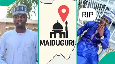 Maiduguri Mosque Bombing: Brother Breaks Silence After Sibling's Death in Gamboru Attack