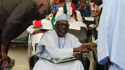 Makarfi Urges FG to Wipe Out Terrorists, Stabilise Economy in 2026