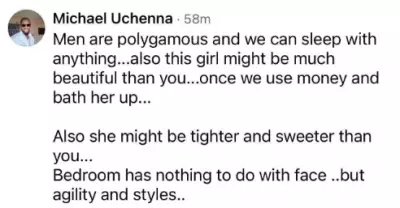 Man Mocks Woman After Husband Impregnates Maid, Sparks Debate