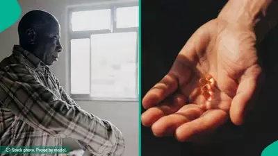 Man Regrets After 'Fake Pastor' Places Supplements on His Head, Seeks Deliverance