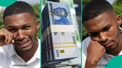Man Sends Wife N400k for Birthday Gift, Gets Heartbroken Over Her Response