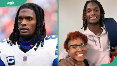 Meet Leta Ramirez and Cliff Lamb: The Parents Who Shaped NFL Star CeeDee Lamb