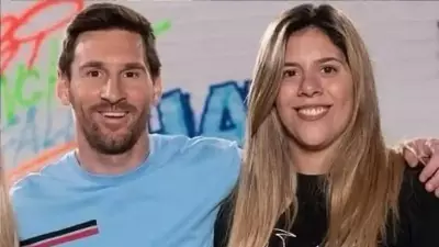Messi's Sister Wedding Postponed After Serious Miami Car Crash