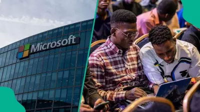 Microsoft Trains Over 4 Million Nigerians in Digital Skills, Unveils New AI Plan