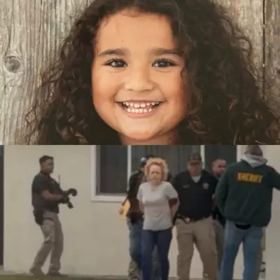 Mother Arrested After Missing 9-Year-Old Daughter Found Shot in Head