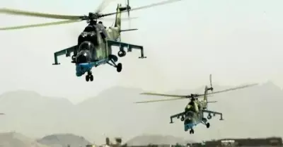 NAF Air Strikes Destroy IED Hub, Neutralise Bandits in Zamfara