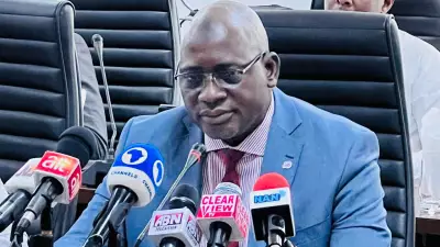 Nami Urges NASS to Cancel Altered Tax Act, Calls for Investigation