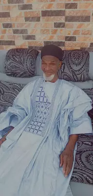 NECO Registrar Prof. Dantani Wushishi Mourns Father, Alhaji Nawuya Wushishi, at 106