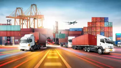 New Book: Transport Services, Not Just Infrastructure, Key to Africa's Economy