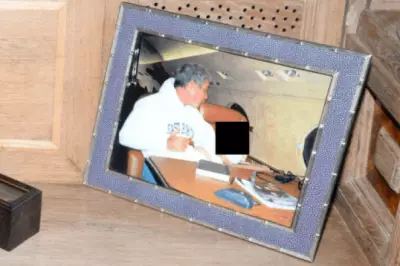New Epstein Photos Show Kissing, Cuddling of Young Girls