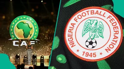 NFF to Get ₦1.5bn Yearly from CAF's New $1bn Fund Starting 2026