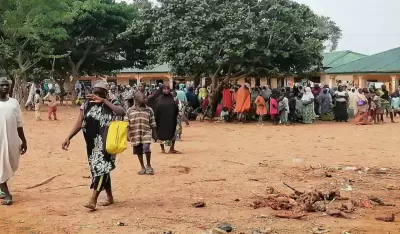 NHRC: 82% of 9,290 IDPs in 11 States Are Children