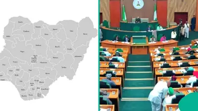 Nigeria 2025: 7 New State Proposals Advance in National Assembly