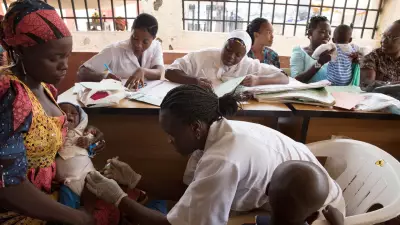 Nigeria, U.S. Sign $5.1 Billion Health Deal: A New Model for Cooperation