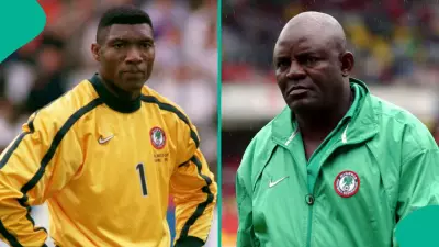 Nigerian Football Mourns: Peter Rufai, Christian Chukwu Among 8 Legends Lost in 2025