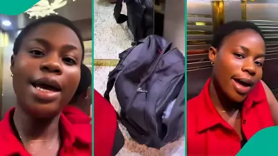 Nigerian Home Service Worker Trapped in Client's Elevator for 50 Minutes