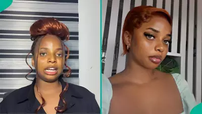 Nigerian Lady's Workout Text Gets 'Very Hurtful' Reply From Mother