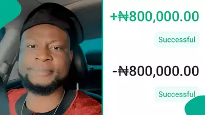 Nigerian Man Recovers N800k Sent to Wrong Account via OPay: Full Story
