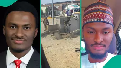 Nigerian Man Reports MRS Station to Dangote for Selling Fuel at N850/Litre