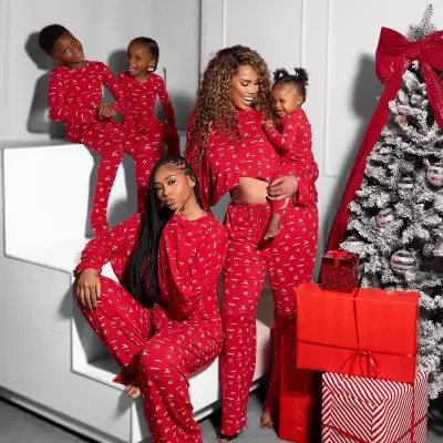 Nigerian Stars Share Festive Family Photos: A Bold Christmas 2025