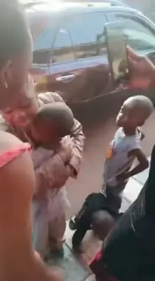 Nigerian Woman Reunites with Family After Kidney Transplant, Husband Abandoned Her