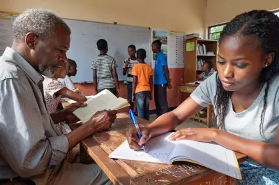 Nigeria's Literacy Rate: 70.4% National Average Masks Stark North-South Divide