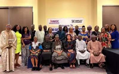 Nigeria's Maternal Mortality Crisis: WARDC Roundtable Demands Urgent Reforms