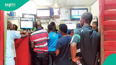 Nigeria's N1 Trillion Betting Boom: 60 Million Stake Daily, Crisis Looms