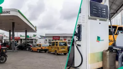 NNPC Announces New Petrol Prices: Abuja Cheapest at N835, Gombe Highest at N965