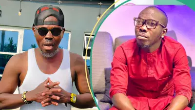 Nollywood Actor Ijebu's N1.8 Trillion Data Bill in 2025 Sparks Online Debate