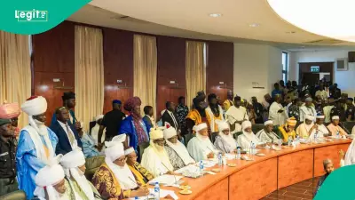 Northern Elders Launch Reconciliation Drive Between Christians, Muslims