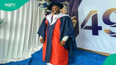 OAU's Segun Aina Becomes Professor of Computer Engineering at 39